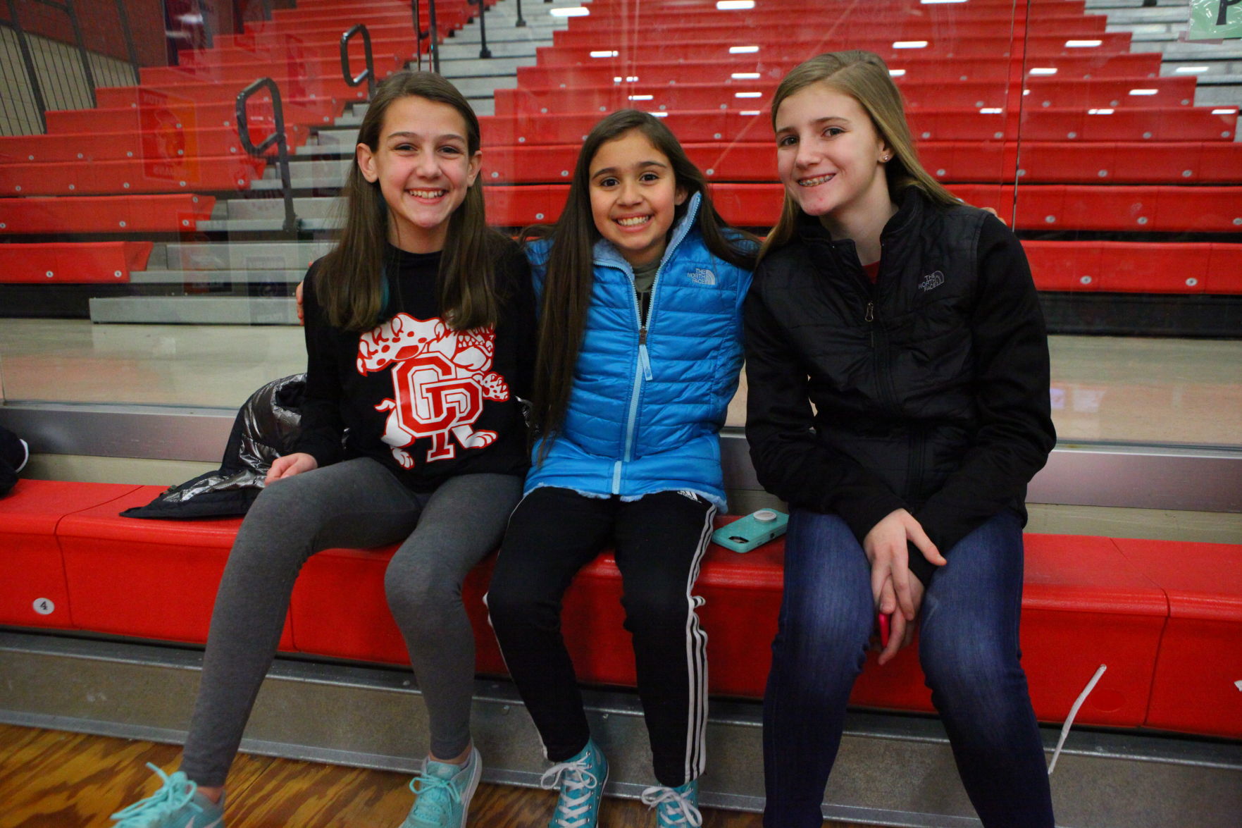Faces of the Region: Crown Point Sectional girls basketball